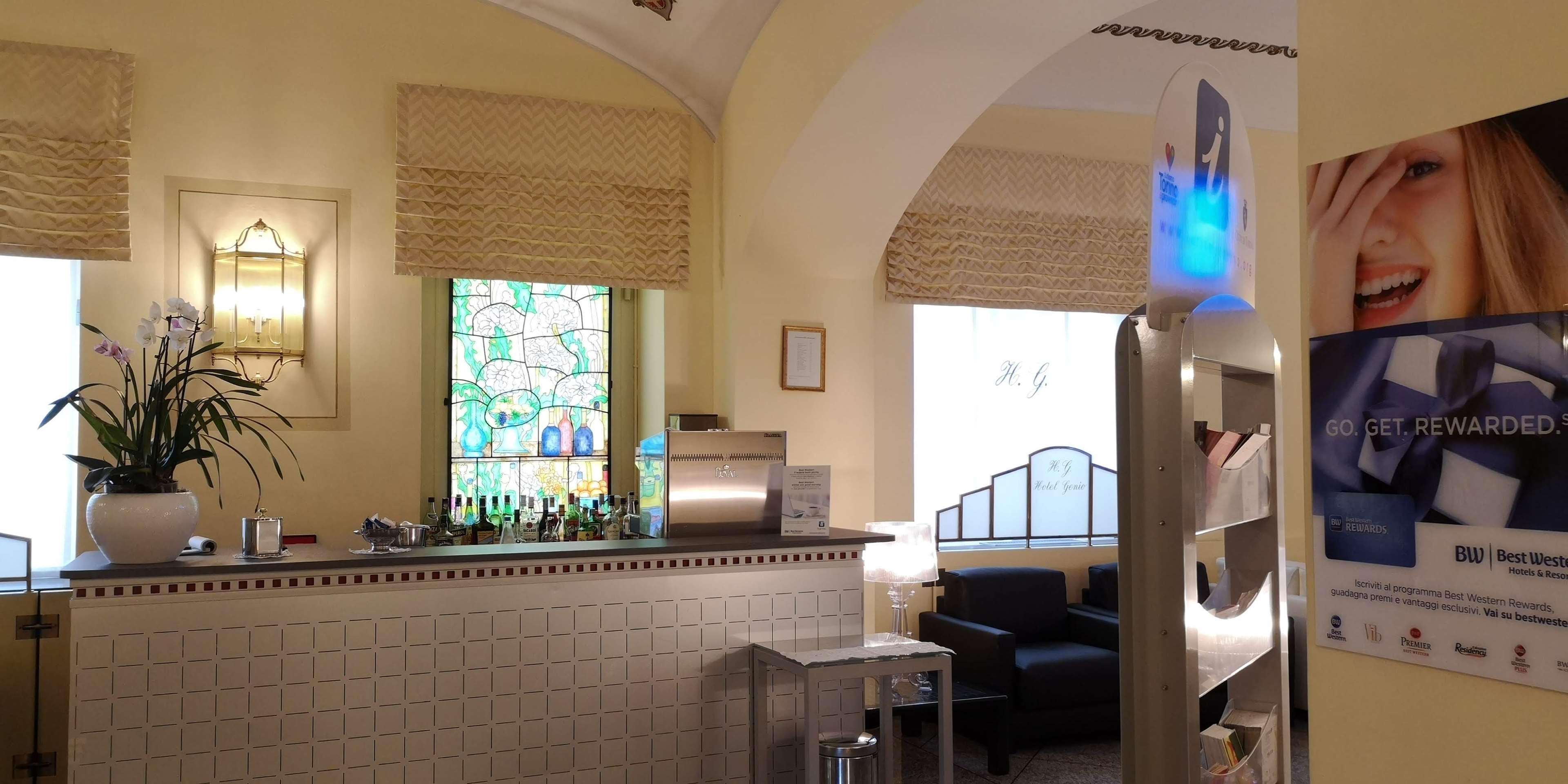 Western Genio Hotel Turim