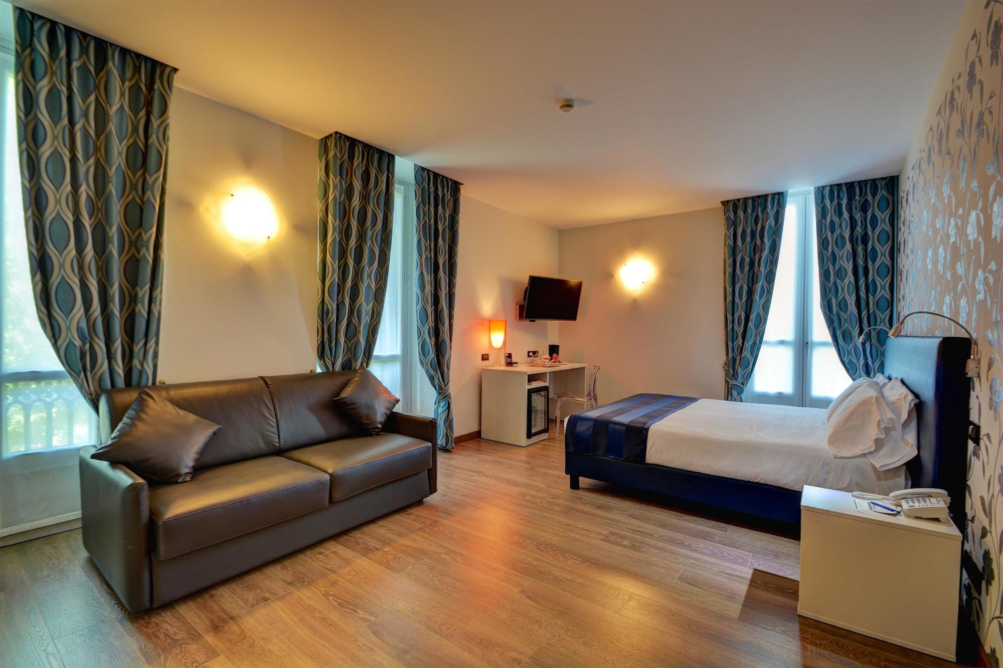 Hotel Western Genio 3*