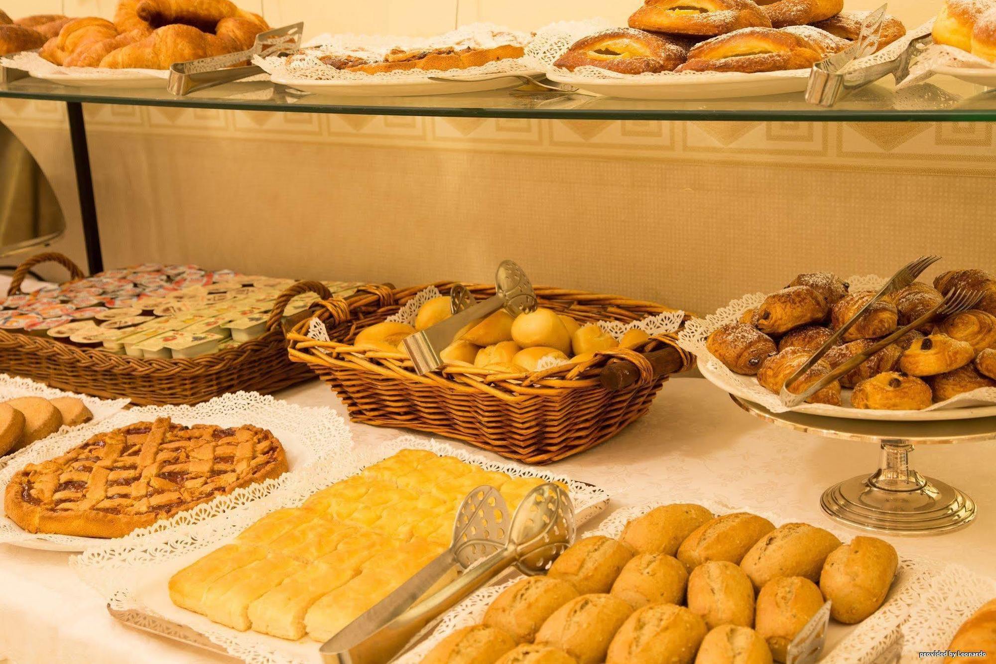 Hotel Western Genio 3*