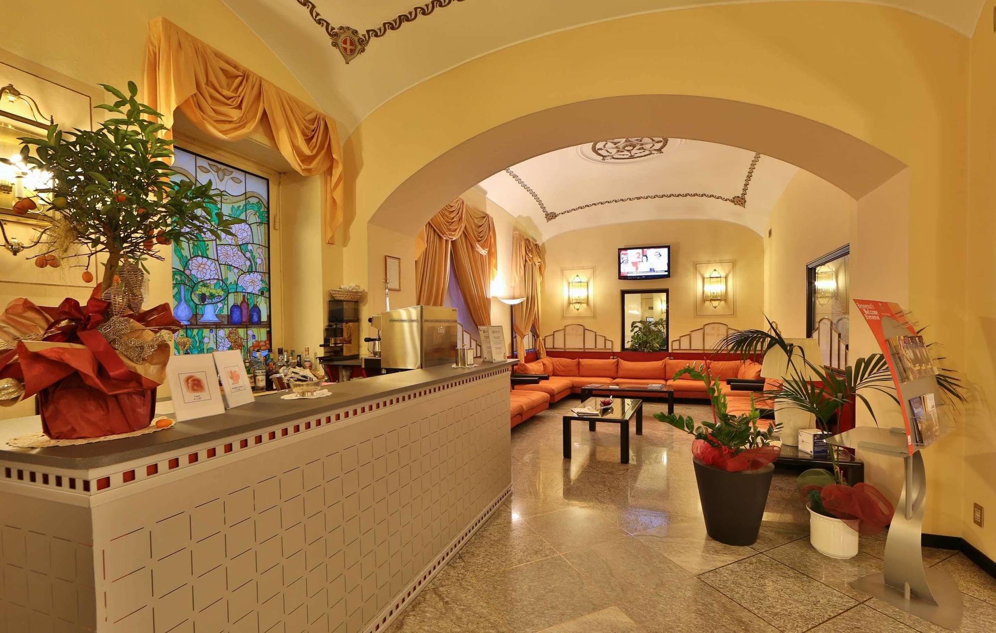 Western Genio Hotel