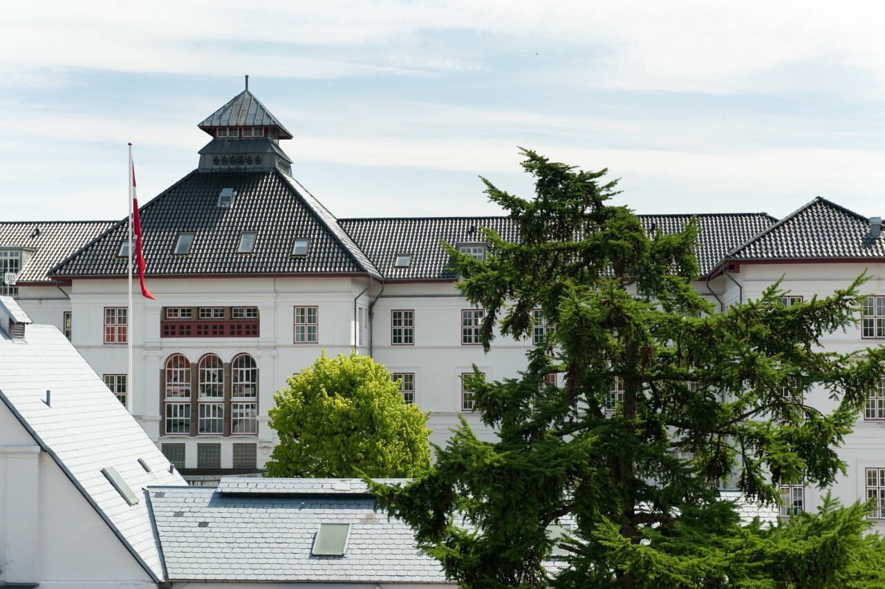 Hotel Western Genio 3*