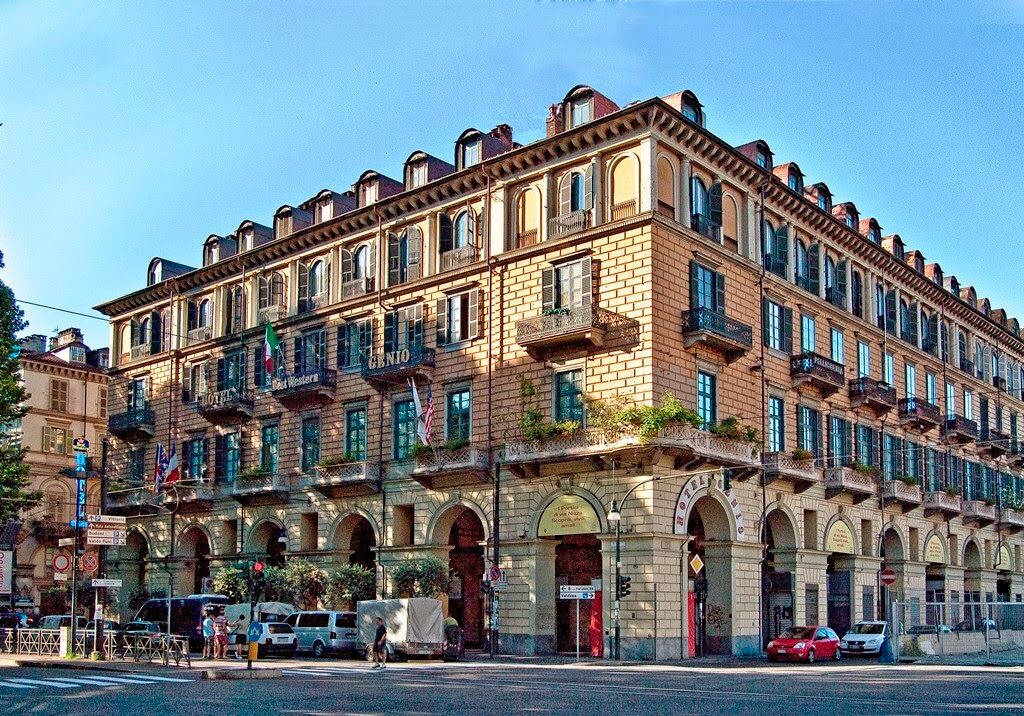 Hotel Western Genio